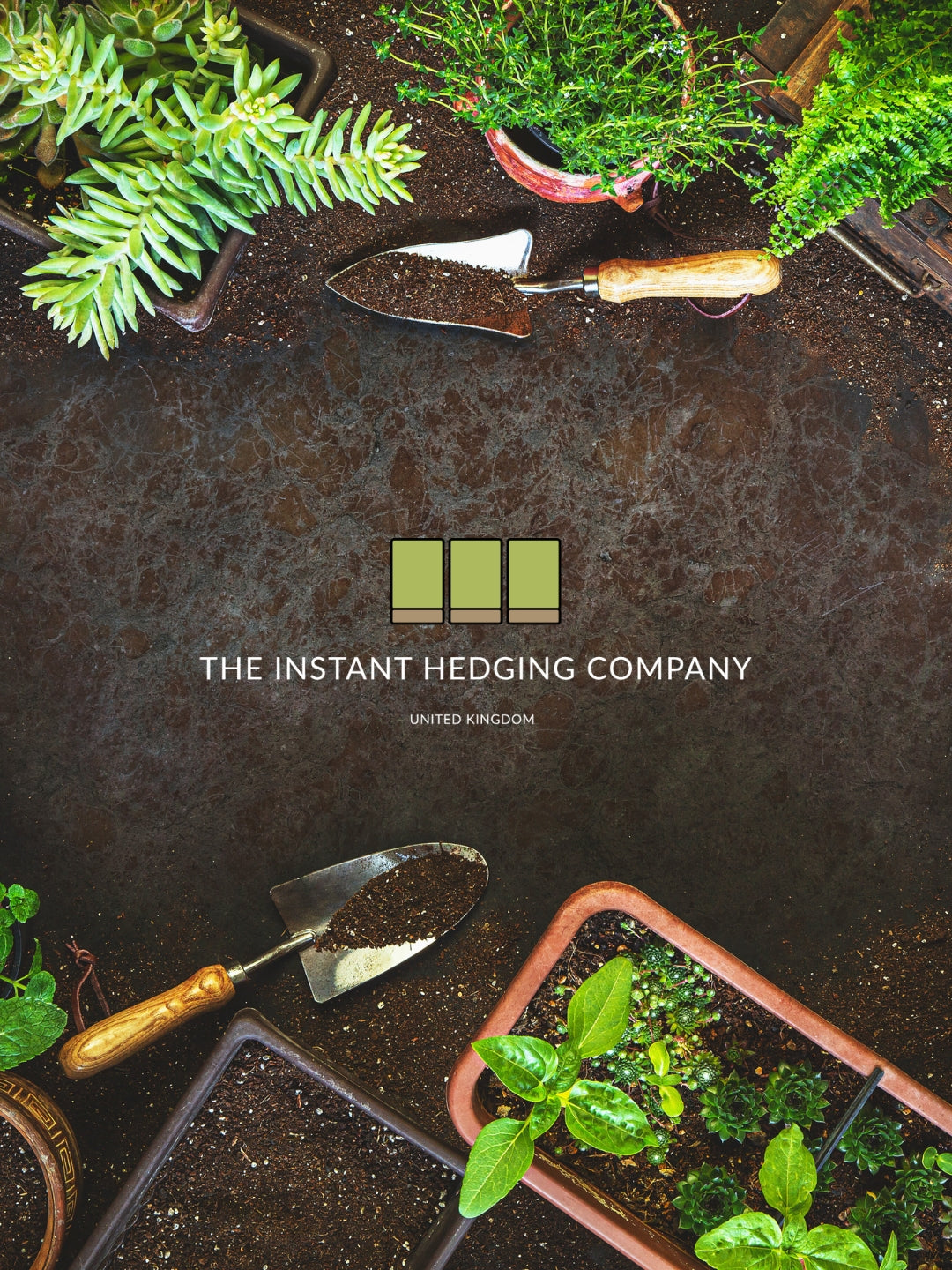 Instant Hedging Professional Planting